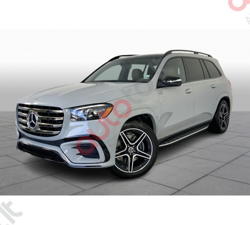 GLS 450 AMG line 2024+ apdailos komplektas skirtas Mercedes Benz GLS X167 modeliams (2019-2025)